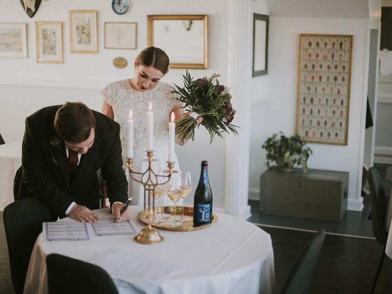 Heiraten in Dänemark 