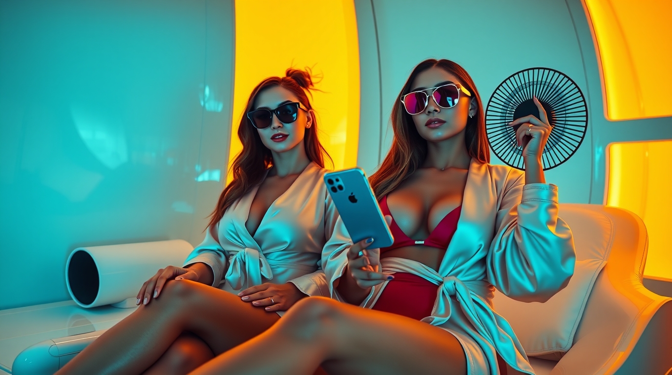 virtual models for dating