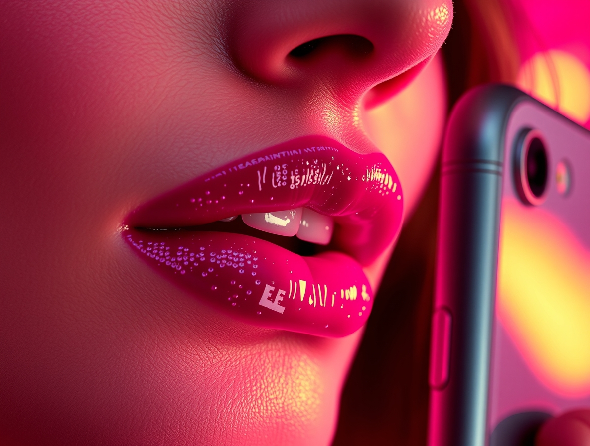 Chat with virtual models